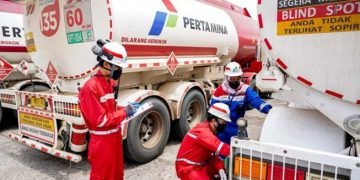 Tingkatkan Keamanan, Armada Tangki Pertamina Gunakan SmartMT