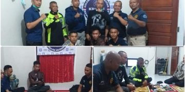 Jalin Silaturahmi, DPC KBS RI Payakumbuh Gelar Kopdar