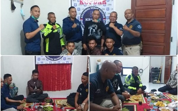 Jalin Silaturahmi, DPC KBS RI Payakumbuh Gelar Kopdar