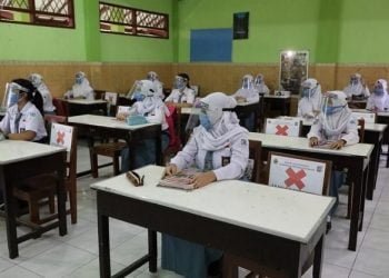 Demi Keamanan PTM, Satgas Covid-19 Sekolah Perlu Dibentuk