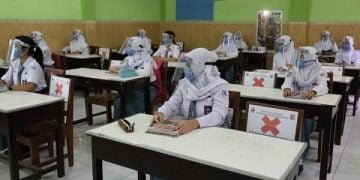Demi Keamanan PTM, Satgas Covid-19 Sekolah Perlu Dibentuk