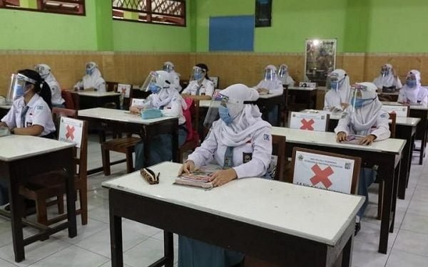 Demi Keamanan PTM, Satgas Covid-19 Sekolah Perlu Dibentuk