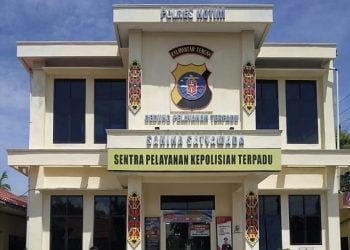 Oknum Satpam Pelaku Penganiayaan Diperiksa Polisi