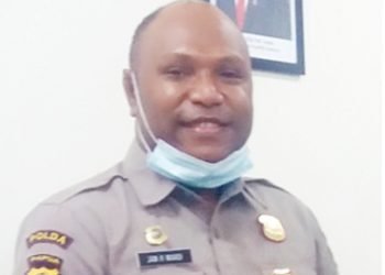 Seragam Baru dan Kepercayaan Diri Satpam