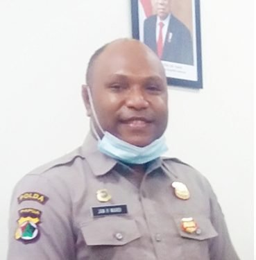 Seragam Baru dan Kepercayaan Diri Satpam