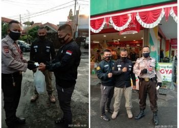 Belum Terima Gaji di Musim Pandemi, PPS Jabar Bantu Anggotanya