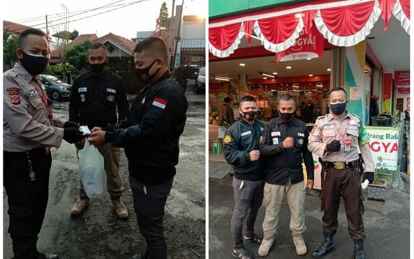 Belum Terima Gaji di Musim Pandemi, PPS Jabar Bantu Anggotanya