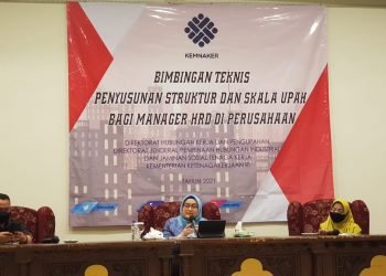 Dirjen PHI Bersama ABUJAPI Gelar Bimtek SUSU Satpam