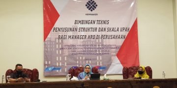 Dirjen PHI Bersama ABUJAPI Gelar Bimtek SUSU Satpam