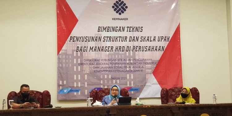 Dirjen PHI Bersama ABUJAPI Gelar Bimtek SUSU Satpam