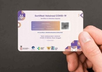 Inilah Cara Jaga Keamanan Data Pribadi di Sertifikat Vaksin