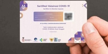 Inilah Cara Jaga Keamanan Data Pribadi di Sertifikat Vaksin