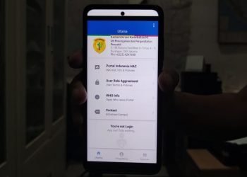 Dilaporkan Bocor, Keamanan Aplikasi eHAC Kemenkes RI Dipertanyakan