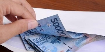 Oknum Satpam Mengamuk karena Gajinya Kurang