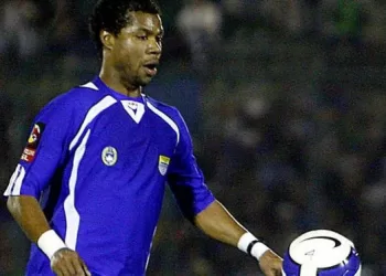 Hilton Moreira, Mantan Pemain Persib Bandung yang Kini Jadi Sekuriti