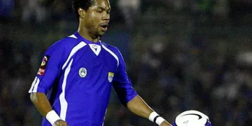 Hilton Moreira, Mantan Pemain Persib Bandung yang Kini Jadi Sekuriti