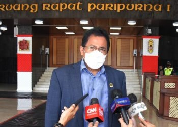Jelang Sidang Tahunan, Sekjen DPR Perketat Keamanan Parlemen