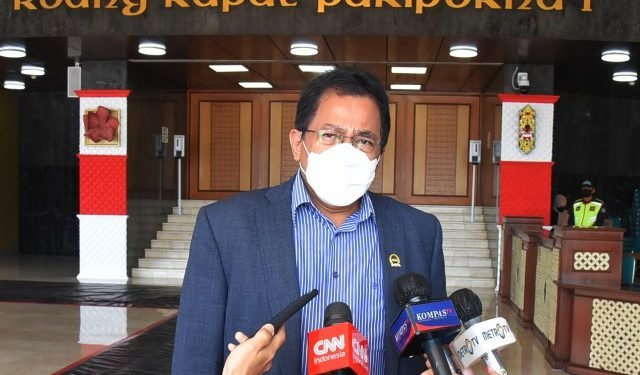 Jelang Sidang Tahunan, Sekjen DPR Perketat Keamanan Parlemen