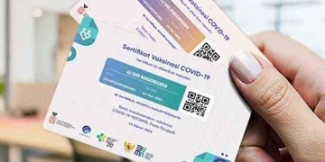 Waspada, Keamanan Data Pribadi Rentan Bocor Jika Cetak Sertifikat Vaksin