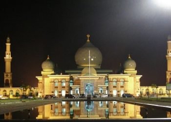 Tiga Satpam Dipecat Badan Pengelola Masjid Raya An-Nur Provinsi Riau