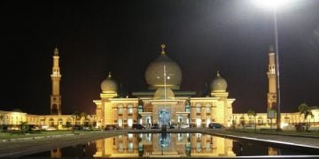 Tiga Satpam Dipecat Badan Pengelola Masjid Raya An-Nur Provinsi Riau