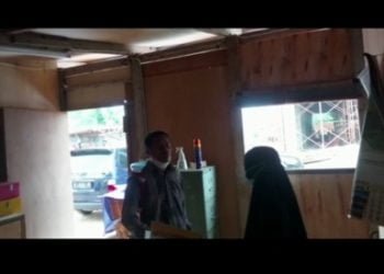 Dalih Uang Keamanan, Oknum Ormas Palak Pekerja Proyek