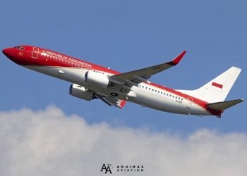 Pengamat Militer : Pengecatan Pesawat Presiden Abaikan Keamanan