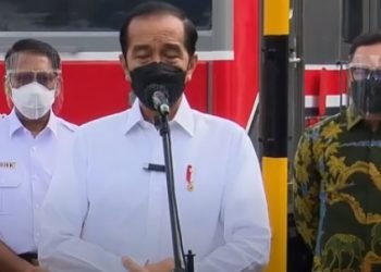 PPKM Level 4 Harus Diperhitungkan Terkait Dampak Sosial dan Keamanan