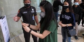 APPBI Jatim : Satpam Mal Harus Periksa Kartu Vaksin Pengunjung