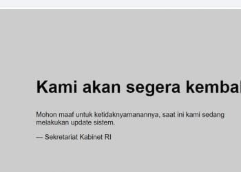 Situs Setkab Diretas, Pakar Keamanan Cyber : Server dan Maintenance Harus Dijaga