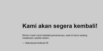 Situs Setkab Diretas, Pakar Keamanan Cyber : Server dan Maintenance Harus Dijaga