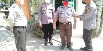 Seragam Satpam Harus Sesuai Ketentuan Perpol
