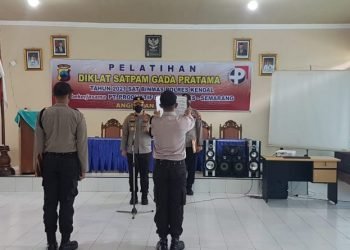 Kapolres Kendal : Satpam Diharapkan Menjaga Kondusifitas di Lingkungan Kerja