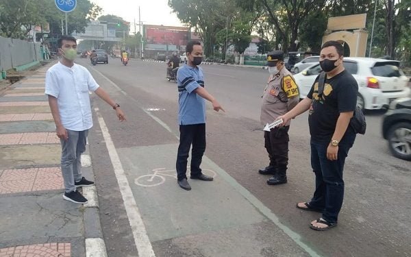 Dikeroyok Enam Orang, Dompet dan Ponsel Satpam Raib