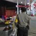 Mitra Polri, Satpam SPBU Disambangi Polsek Turen