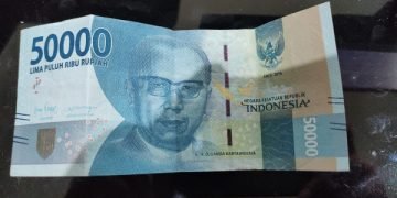 Edarkan Uang Palsu, Oknum Satpam Ditangkap Polisi