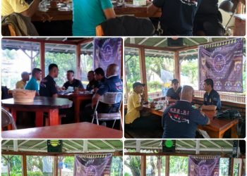 DPC KBS RI Gelar Kopdar dan Ucapkan Ultah ke KBS RI Jatim