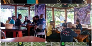 DPC KBS RI Gelar Kopdar dan Ucapkan Ultah ke KBS RI Jatim