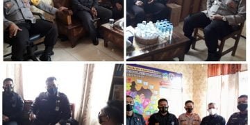 KBS RI Beri Selamat ke Kasatbinmas Polres Pasuruan yang Baru