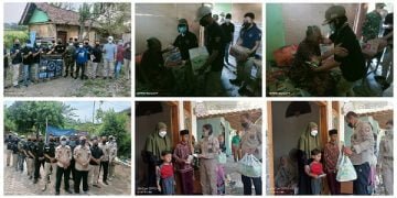 Rayakan HUT, KBS RI Jatim Gelar Kopdar dan Baksos