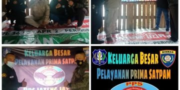 Jalin Silaturahmi, Komunitas PPS Jateng Jatim Gelar Rakor
