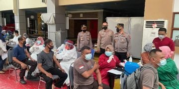 ABUJAPI Kepri Gelar Serbuan Vaksin
