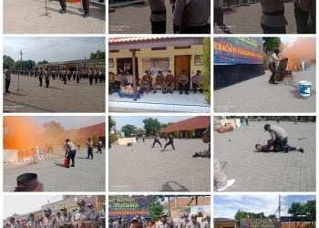 Wadir Binmas Polda Jatim : Satpam Adalah Manusia yang Profesional