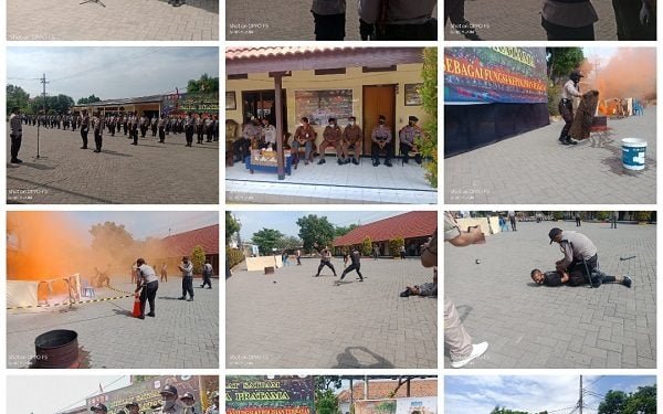 Wadir Binmas Polda Jatim : Satpam Adalah Manusia yang Profesional