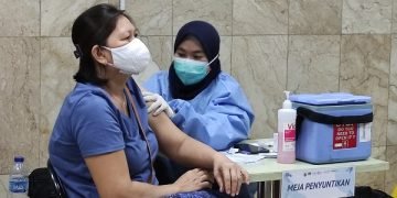 BPD ABUJAPI Sultra Gelar Vaksinasi untuk Anggota dan Keluarga Satpam