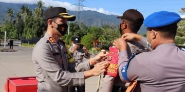 Wabup Bulelang Apresiasi Pembentukan Satgas Covid-19 Satpam