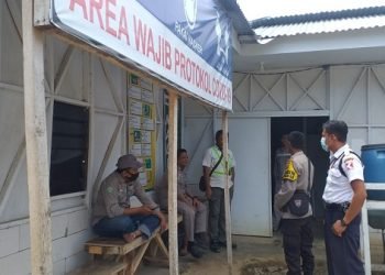 Bhabinkamtibmas: Satpam Harus Bersinergi dengan Polisi