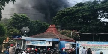 Pabrik Tekstil PT Mertex Terbakar, Polisi Periksa Satpam