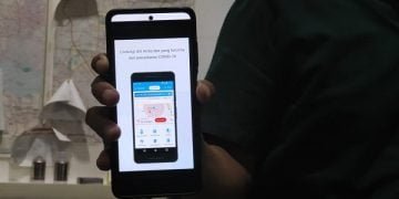 NIK Jokowi Bocor, KKI Sorot Keamanan Data Aplikasi Pedulilindungi