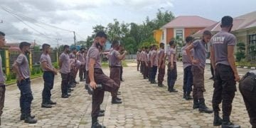 Usai Diklat Gada Pratama, Satpam Legal Secara Hukum